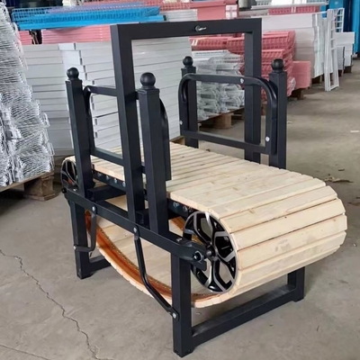 Elektroforese Afwerking hondenscoetsband voor Pit Bulls Training 175cm*52cm*130cm Grootte