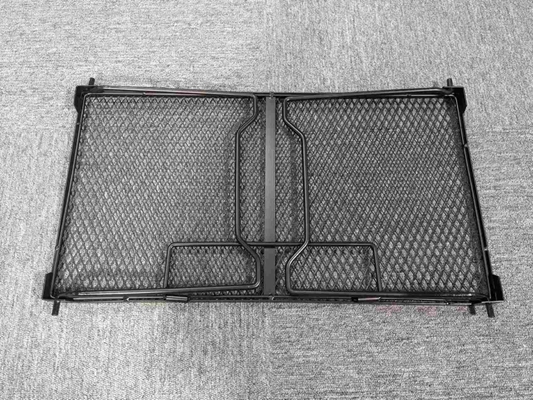 Ruim Draagbare BBQ Grill Opvouwbare Buiten Houtskool Grill Tafel voor Kamperen