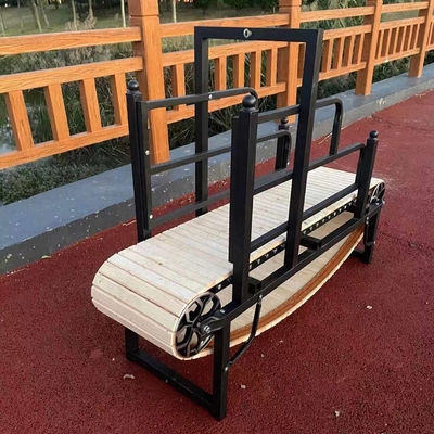 Treadmill voor huisdieren met anodiserende en zandgeblazen afwerking Hou uw huisdieren actief