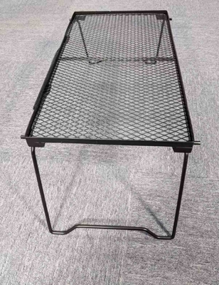 Gepersonaliseerd solide patroon vezel ademend mesh koeling huisdier bed wieg voor buiten ontspanning