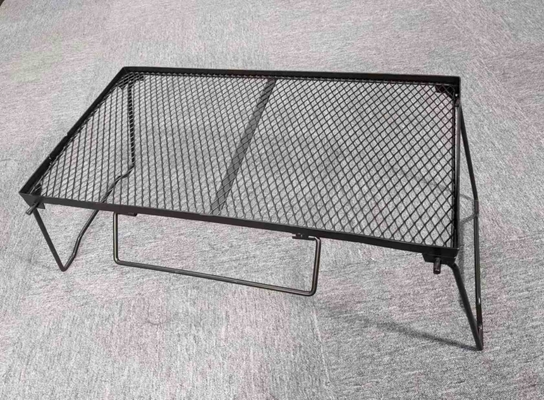 Gepersonaliseerd solide patroon vezel ademend mesh koeling huisdier bed wieg voor buiten ontspanning