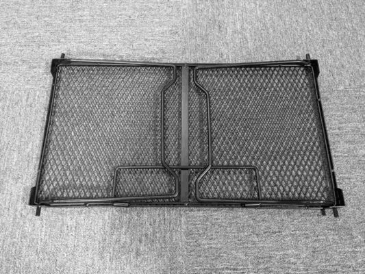 Installatietype Staand type Houtskool Grill Draagbare BBQ Grill Opvouwbare Camping Tafel