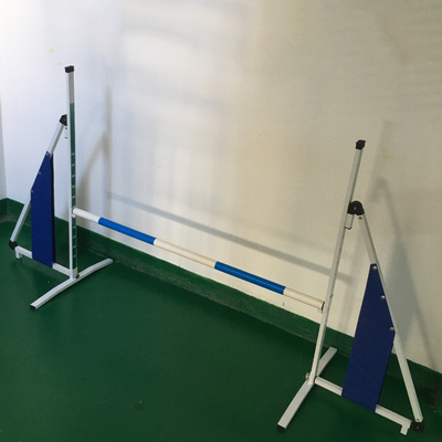 Huisdierenhondentraining Springen hek Opvouwbare trainingsapparatuur voor huisdieren met aluminiumframe