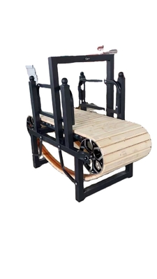 Huisdiertrainingsapparatuur Houten loopband voor honden voor actieve harige vrienden