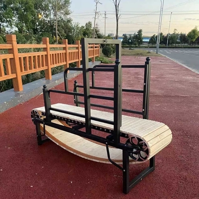 Poederbedekte loopband voor honden voor het trainen van huisdieren geanodiseerde zandblaasde afwerking