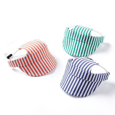 OEM ODM Acceptabel Op maat gemaakte Modieuze Pet Hoed Hond Baseball Cap Modieuze stijl