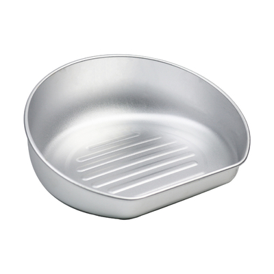 Handwas Groot huisdier Kattenpotten Pan Solid Patroon Handschoonmaak Kitty Kat Toiletdoos