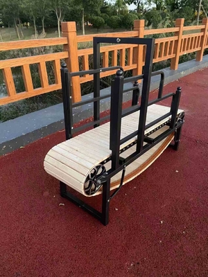 Artikeltype Andere Huisdier Dagelijkse trainingsband voor honden Treadmill Slatmill voor Pit Bull Running
