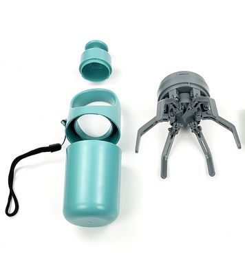 Gemakkelijke en geavanceerde automatische poep scooper scheepvaarthaven Shanghai of Nanjing haven