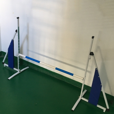Aluminium Agility Hurdle-vleugels voor honden voor duurzame trainingen en milieuvriendelijk ontwerp