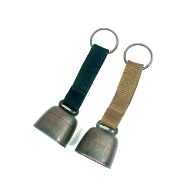 Huisdier Bergbeklimmen Beer Bell Metalen Hanger voor Retro Stijl Outdoor Decoratie