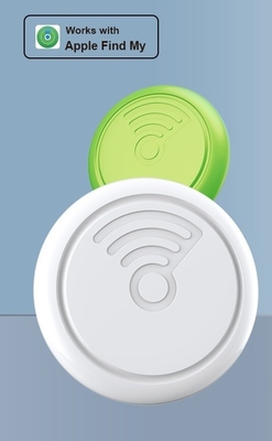 2024 Draagbaar anti-verloren apparaat Smart Finders Tracker voor huisdieren GPS Katten Honden Apple