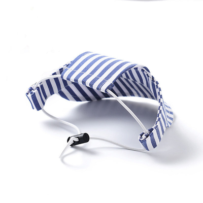 Huisdieren Outdoor sport hoeden met oorgat verstelbare hond Baseball cap in print patroon
