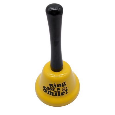 75mm*135mm Grote Luide Handbel voor Scholen Diner Roepen Senioren Luide Roepen Bel Alarm