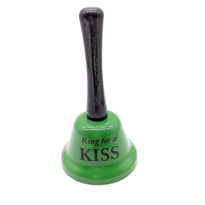 75mm*135mm Grote Luide Handbel voor Scholen Diner Roepen Senioren Luide Roepen Bel Alarm