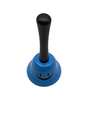 75mm*135mm Grote Luide Handbel voor Scholen Diner Roepen Senioren Luide Roepen Bel Alarm