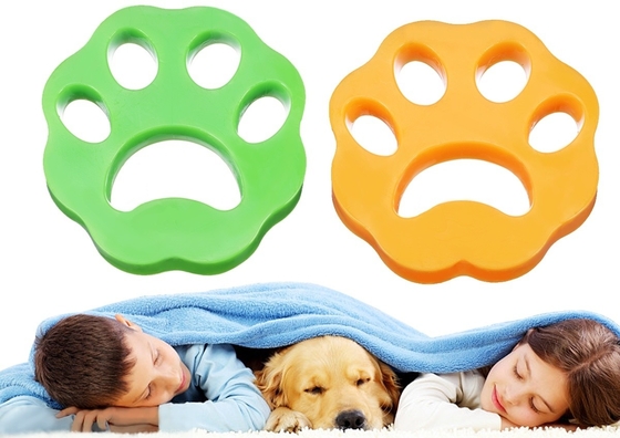 Laadhoeveelheden 40 HQ 168 sets huisdier hond kat haarverwijder gereedschap met silica materiaal