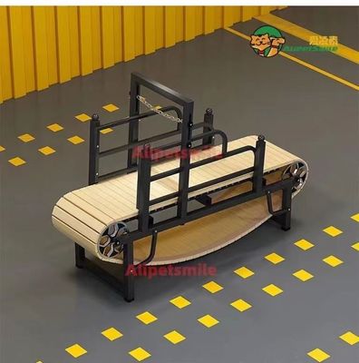Huisdiertrainingsapparatuur loopband voor honden Mill Finish/Electroforese/Poedercoating
