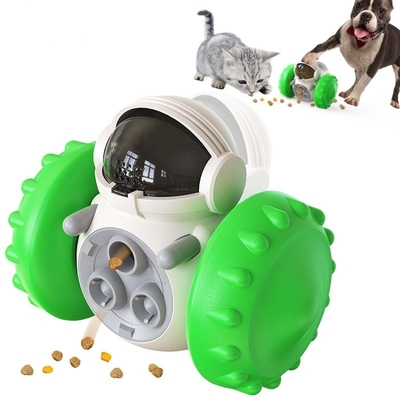 Zeehaven Shanghai of Nanjing Havens Interactieve voedingsbal voor honden en katten