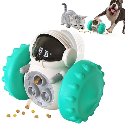 Zeehaven Shanghai of Nanjing Havens Interactieve voedingsbal voor honden en katten