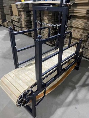 Huisdier Gear Hout hond loopband Hoge duurzaamheid Agility trainingsapparatuur voor grote honden