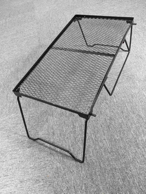 ISO9001-gecertificeerde draagbare campingtafel opvouwbare picknicktafel voor reizigers en avonturiers