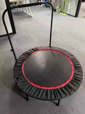 Buiten Rebounder Trampoline met elektroforese Laadhoeveelheden 20 GP Anodisatie