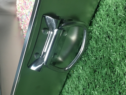 Zeg vaarwel tegen plastic en hallo tegen onze duurzame kattenwc uit roestvrij staal