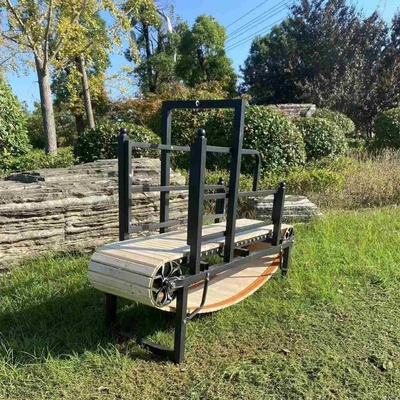 Effectieve loopband voor middelgrote en grote hondenrassen 200cm*60cm*150cm