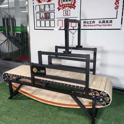 Verzending vanuit Shanghai of Nanjing Hondenscootband met molen afwerking en elektroforese