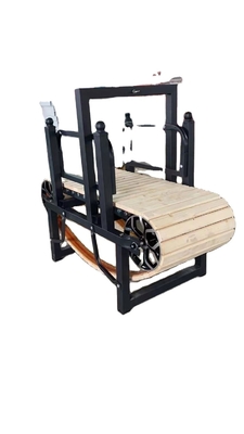 2023 en veilige handmatige loopband voor honden Aluminium frame 43kg/50kg Capaciteit extra groot