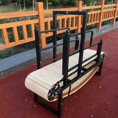 Grote loopband voor honden voor training maatwerk SAP gewicht en staal/aluminium materiaal