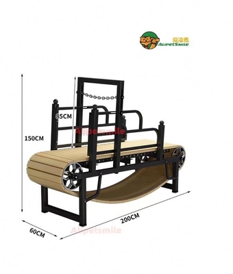 Roestvrij staal hondenschoenen perfect voor grote honden tot 220lb Indoor Outdoor Training