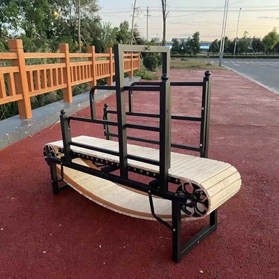 Grote hondentrainingsloopband 175cm*52cm*130cm/200cm*58cm*150cm Niet-aangedreven slaatmolen