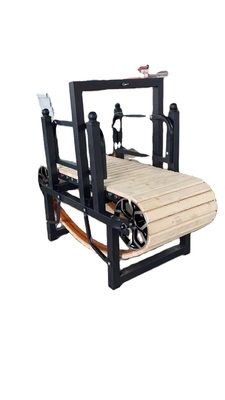 Grote hondentrainingsloopband 175cm*52cm*130cm/200cm*58cm*150cm Niet-aangedreven slaatmolen
