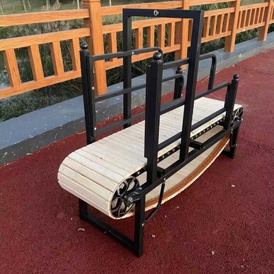 Treadmill Hond Lopen Sport Roller Hout Grote producten voor het trainen van huisdieren