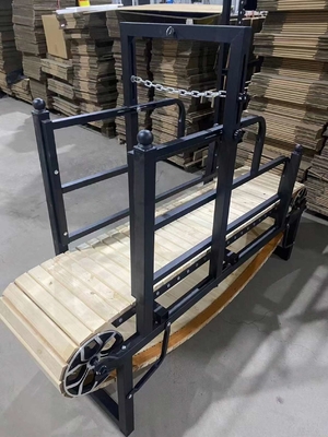 Treadmill Hond Lopen Sport Roller Hout Grote producten voor het trainen van huisdieren