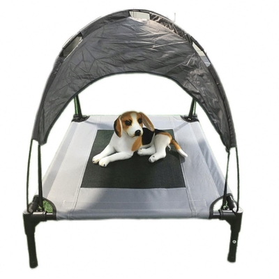 Zomer huisdier Canopy Oxford tent voor katten en honden Shipping Port Shanghai of Nanjing Rood