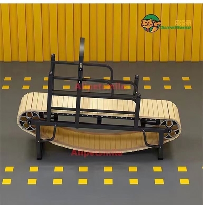 Zorgloze ervaring hond lopen loopband met legering frame 6063/6061/6005/6082/6060