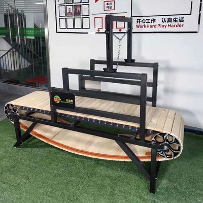 6063/6061/6005/6082/6060 legering honden loopband aangepast logo in Shanghai of Nanjing Port