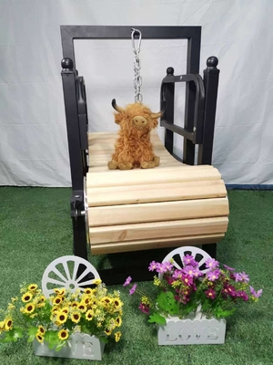 Duurzame loopmachine voor honden Waterdicht houten ontwerp