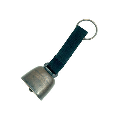 Blijf veilig op uw wandel avonturen met 22g Bear Bell Wandelen Buckle Gordel en Cow Bell