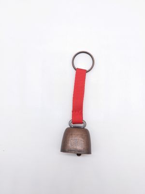 Blijf veilig op uw wandel avonturen met 22g Bear Bell Wandelen Buckle Gordel en Cow Bell