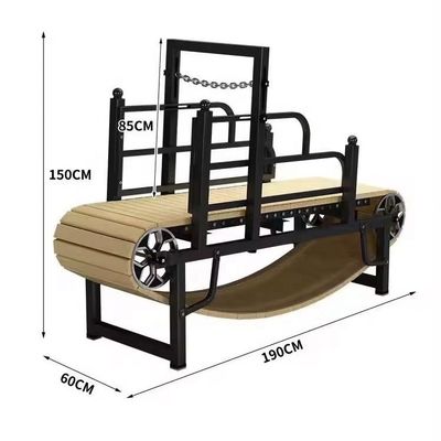 Duurzame hondenwandelmachine Custom SAP gewicht en behendigheid apparatuur voor actieve pups