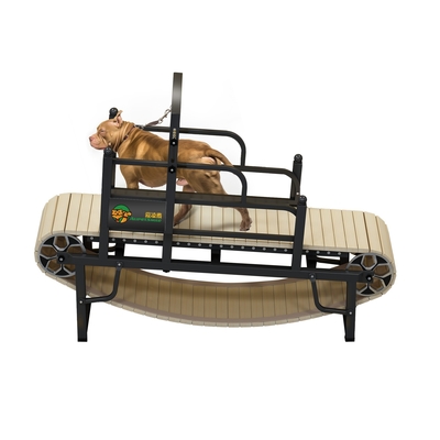 Huisdierproducten Hondenloopmachine Treadmill voor Pit Bullhonden
