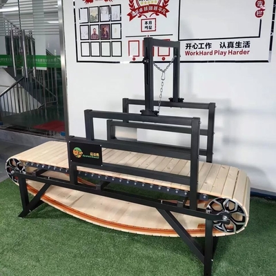Gepersonaliseerd Logo Huisdier Cardio Training Treadmill voor Honden Wandelen Grote Honden Treadmill