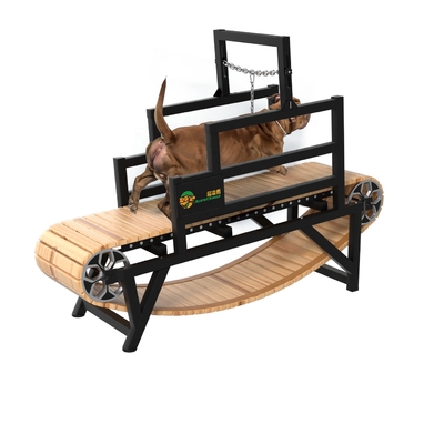 Stocked Alipetsmile honden loopband voor Pit Bull Running