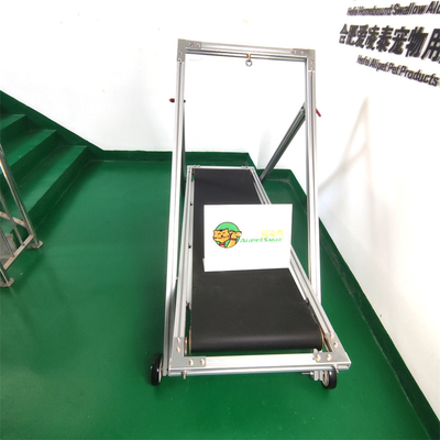 Persoonlijke Aluminium Cortex honden loopband voor wandelende huisdieren