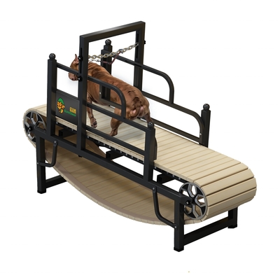 Big Dog Running Machine Stocked Pet Training Treadmill voor buitensporten en lichaamsbeweging