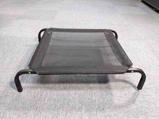 Stalen frame draagbaar vier seizoenen universele huisdier bed voor Golden Retrievers Off Ground